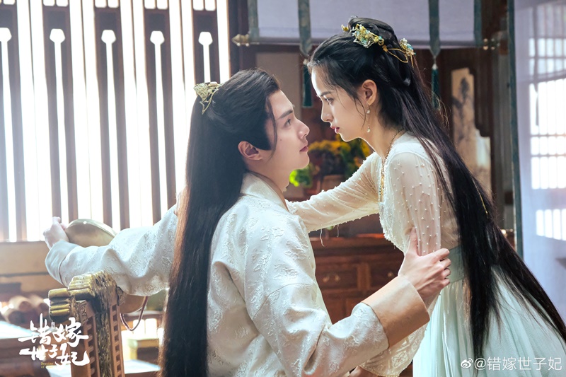 รักสลับบังลังก์ Destiny Of Love ซีรี่ย์จีน