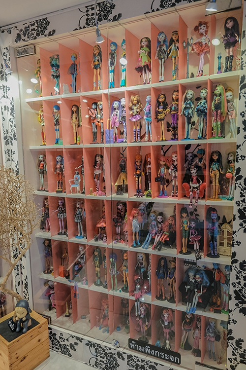 พิพิธภัณฑ์ของเล่น Tooney Toy Museum