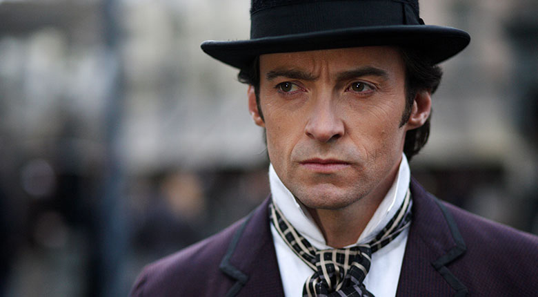 the prestige หนัง