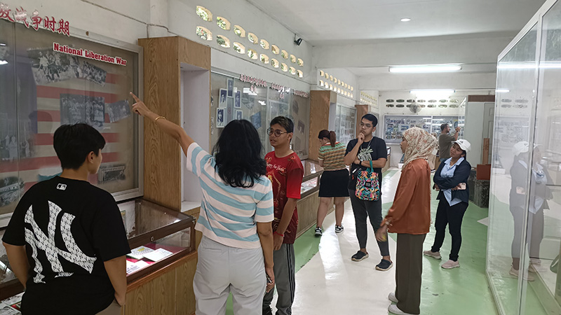 พิพิธภัณฑ์ประวัติศาสตร์