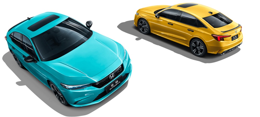 Honda Integra 2022