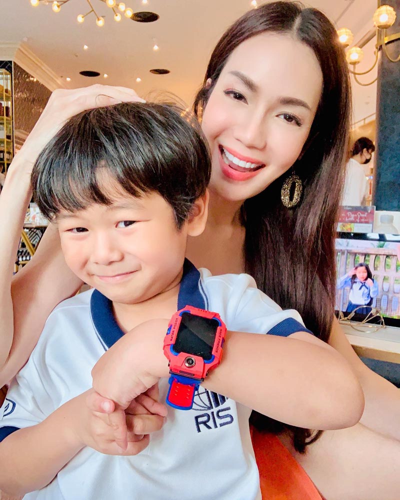ภาพจาก Instagram oomsakaojai