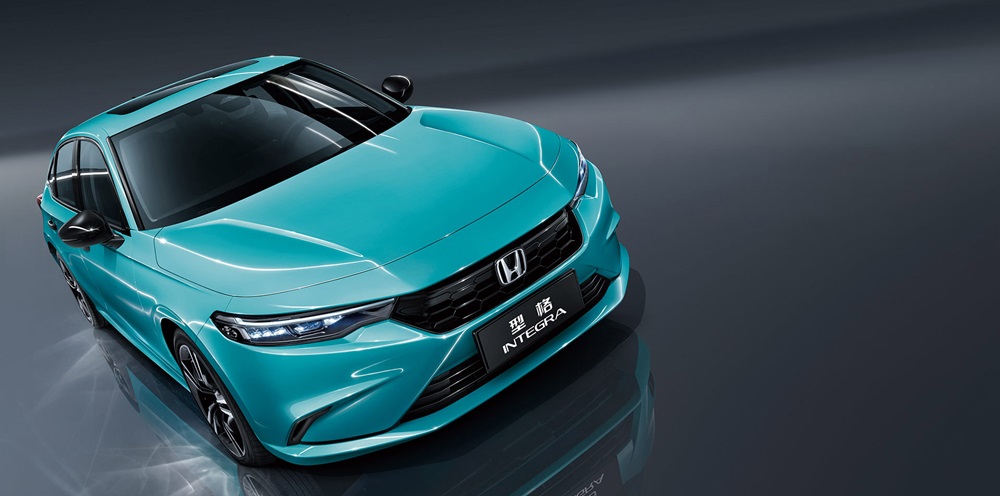 Honda Integra 2022