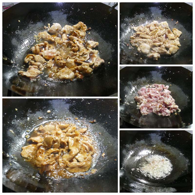 วิธีทำ หมูผัดซอสเทอริยากิ