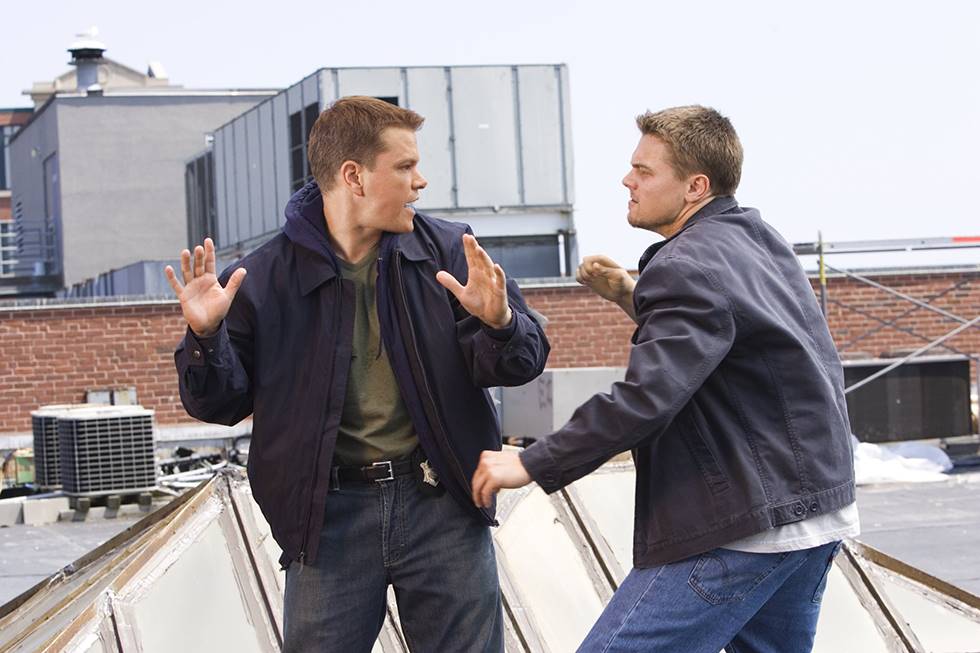 matt damon ผลงาน