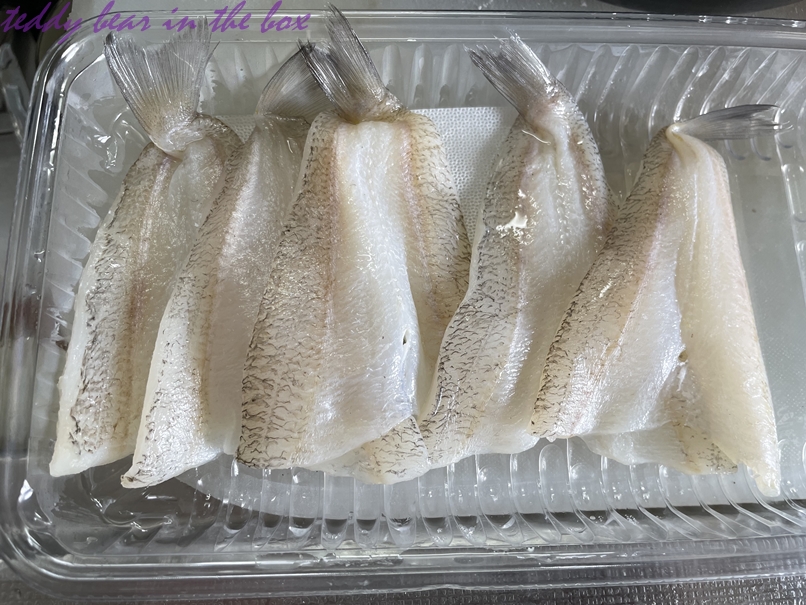กุ้งเทมปุระ