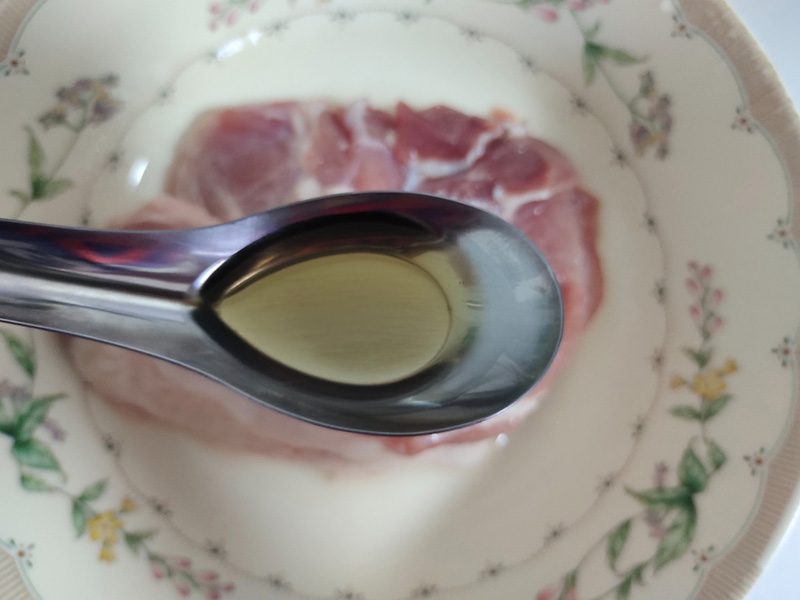 ข้าวหมูย่าง
