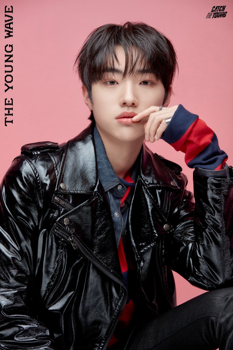 Catch The Young Junyong