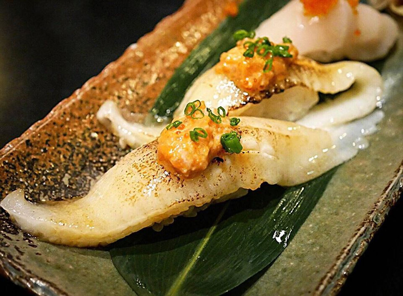 ร้านซูชิ เดลิเวอรี่