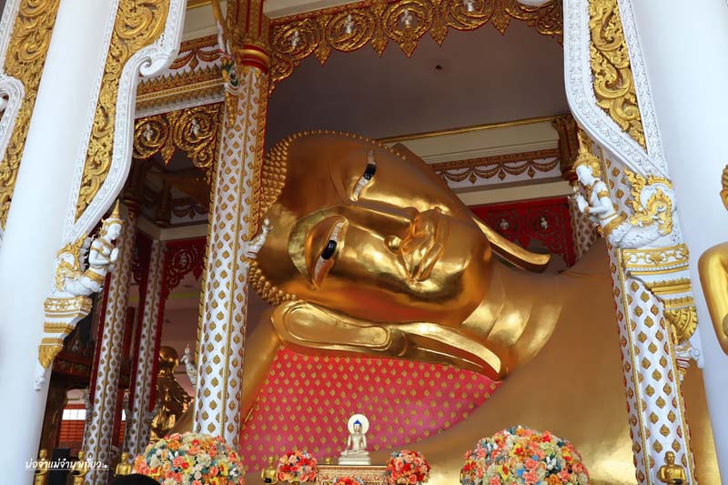 นั่งเรือคลองอ้อมนนท์