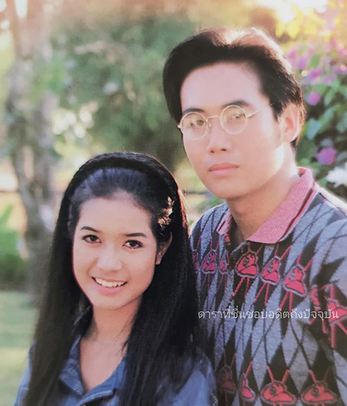 ต้อม รชนีกร พัฒนาการความสวย
