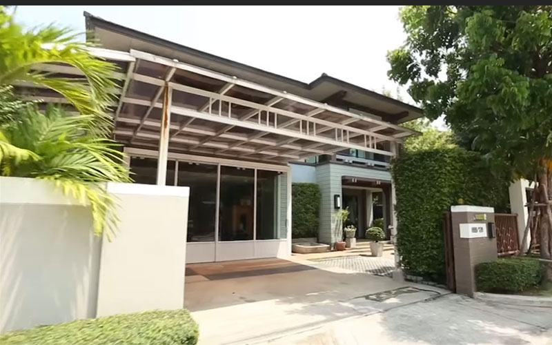 บ้าน พอร์ช ศรัณย์