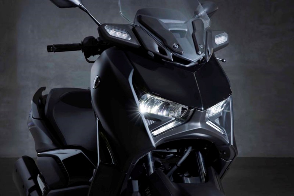 Yamaha Xmax 2024