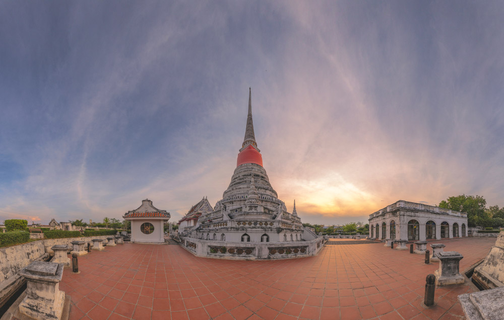 งานองค์พระสมุทรเจดีย์ 2562