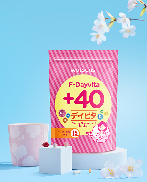 Dayvita อาหารเสริม