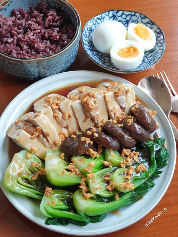 เต้าหู้ยัดไส้
