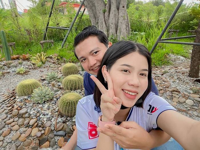 ภาพจาก Instagram kratai_phannipha