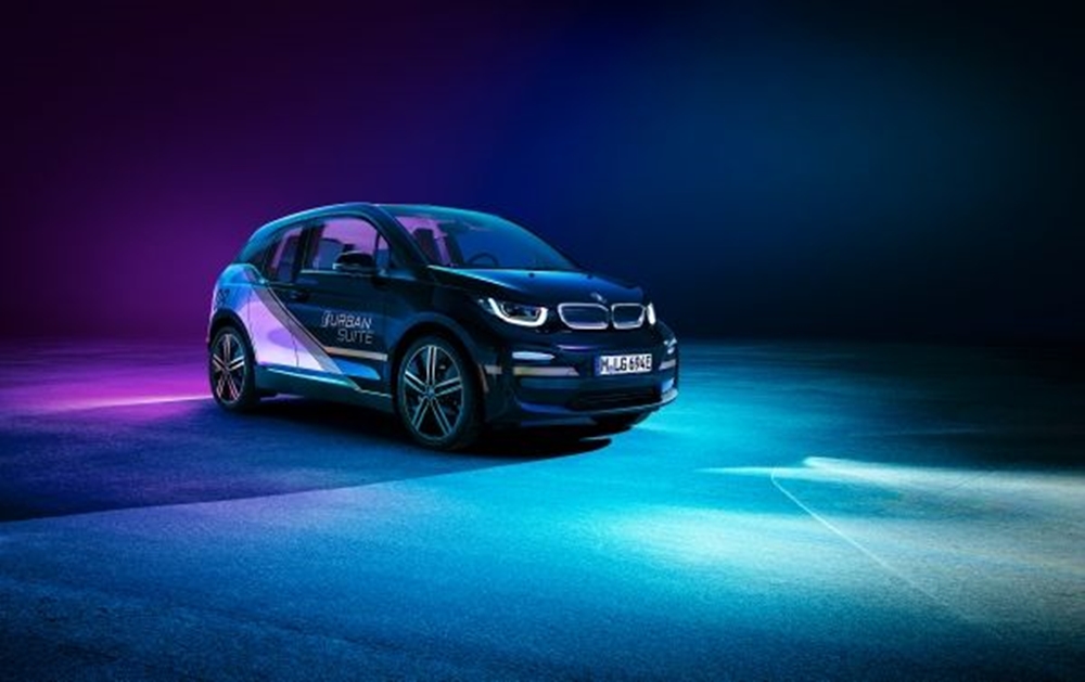 BMW i3 Urban Suite