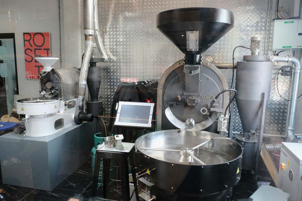 Rosetta Roastery