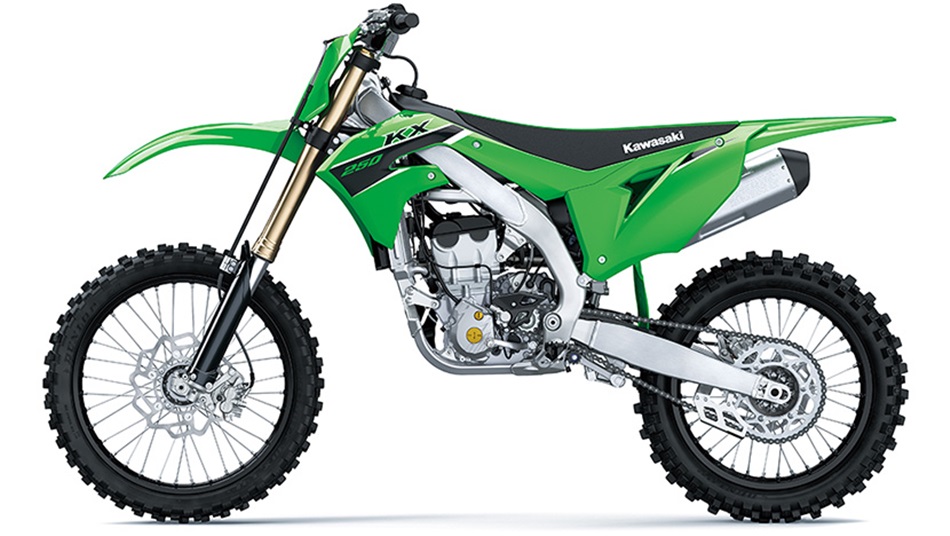 Kawasaki KX250 2023