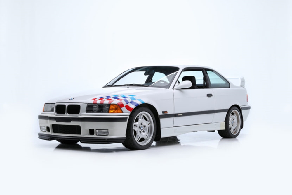 BMW M3 E36 Lightweight