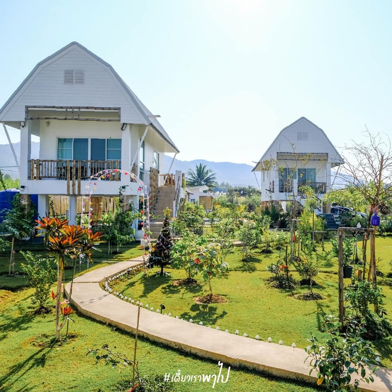 บ้านชุบชูใจ ที่พักอุทัยธานี