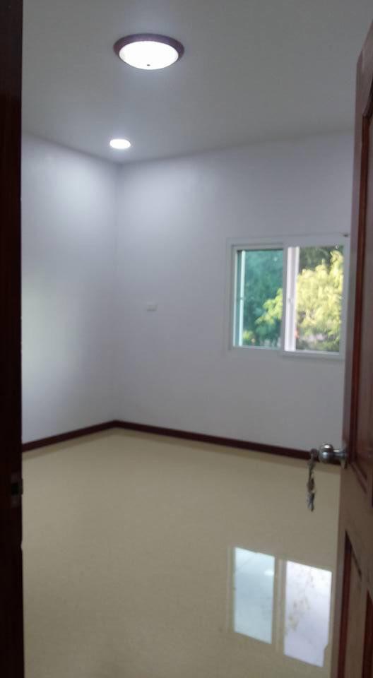 แบบบ้านชั้นเดียว 6 ห้องนอน