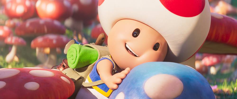 หนัง The Super Mario Bros. Movie