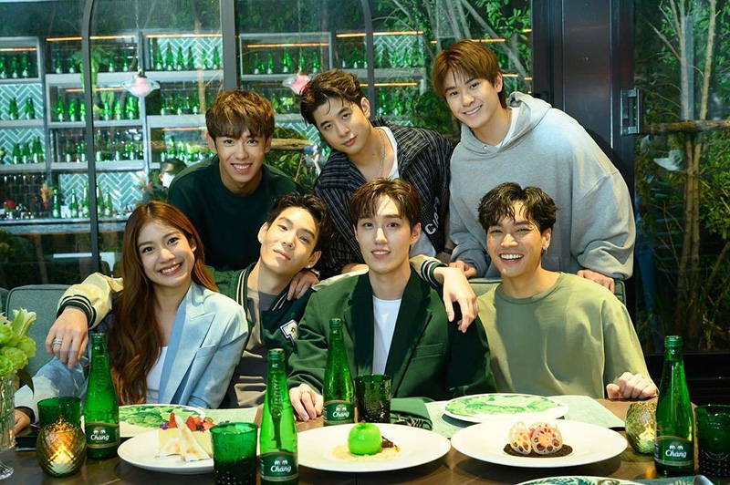 ภาพจาก Instagram thanapob_lee