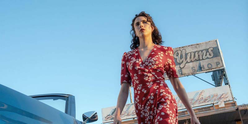 ตัวอย่าง Honey Don’t! Margaret Qualley นำแสดง