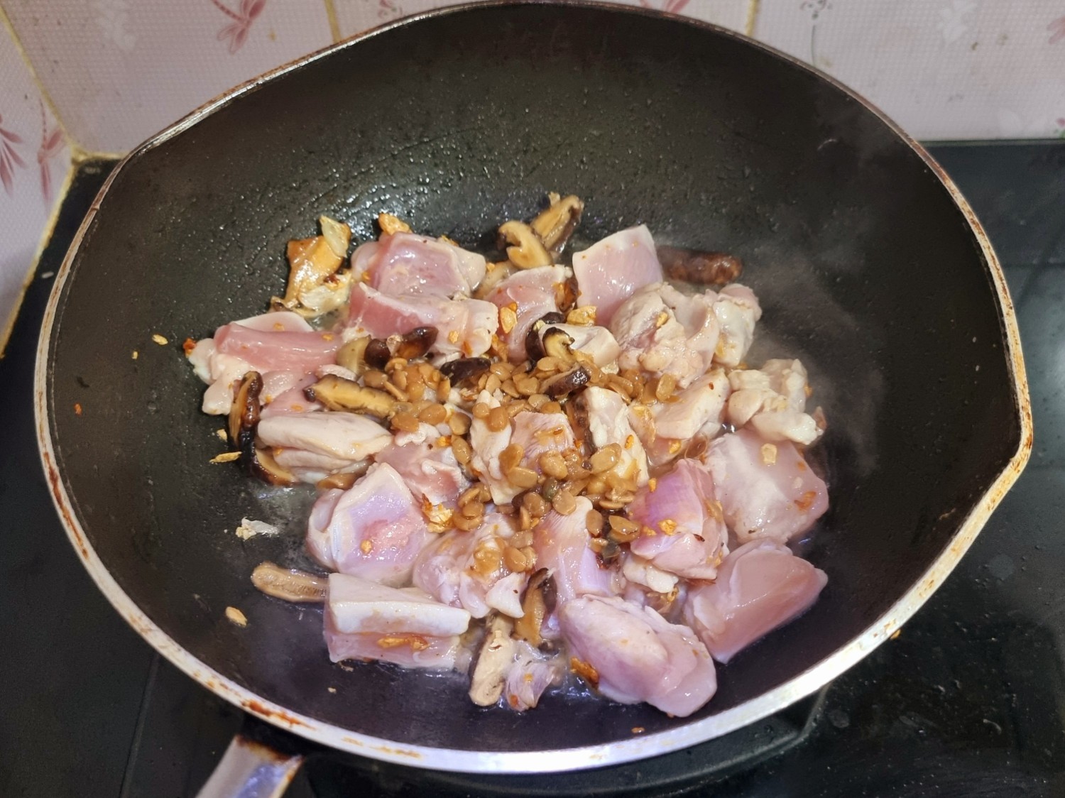 เมนูไก่
