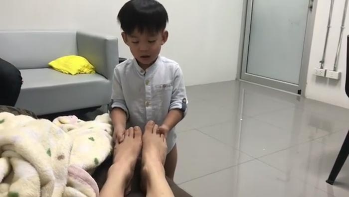 น้องเรซซิ่ง ลูก แพท ณปภา