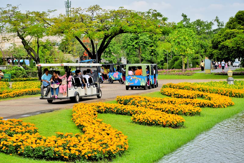 งานพรรณไม้งาม อร่ามสวนหลวง ร.๙