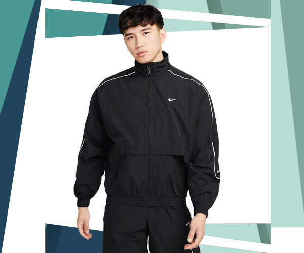 เสื้อกันหนาวผู้ชาย Nike Sportswear Solo Swoosh