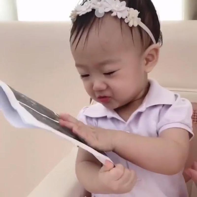 เอ็ม บุษราคัม ท้อง