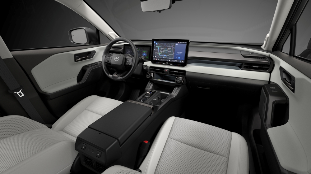 toyota rav4 2025