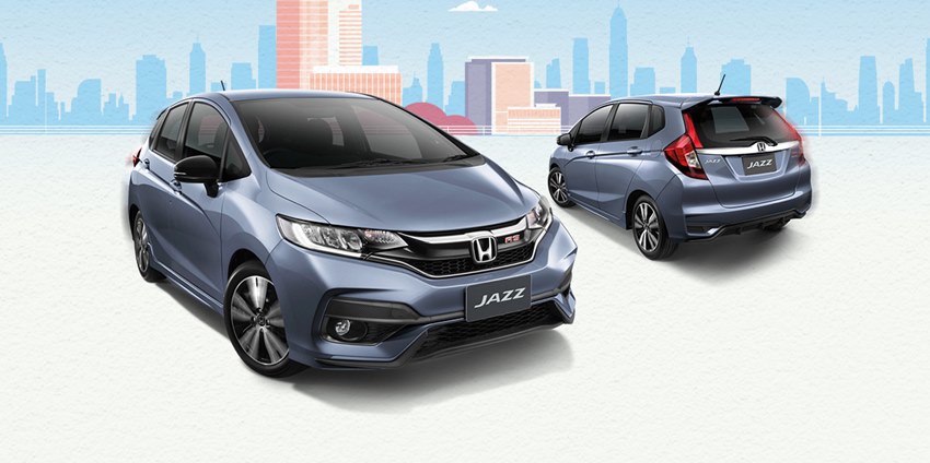 honda jazz