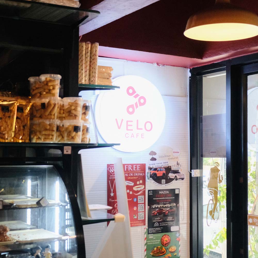 Velo Cafe