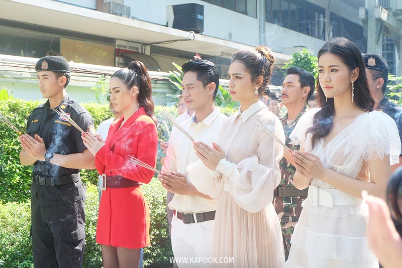 ร้อยป่า
