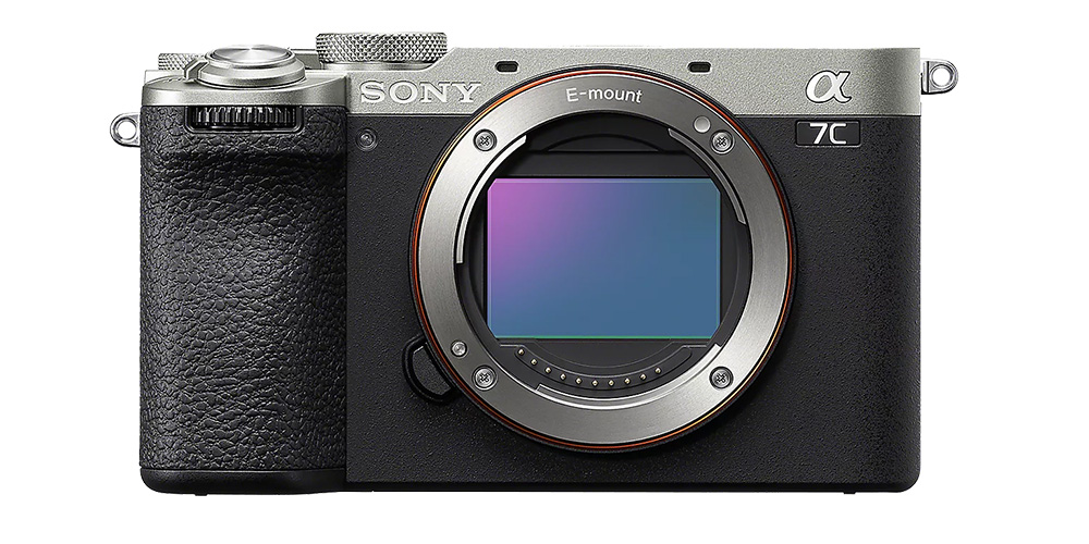 Sony α7C II ILCE-7CM2