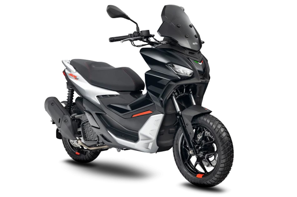 Aprilia SR GT 200 2023