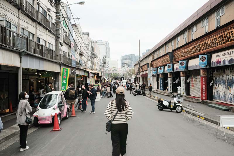 เที่ยวญี่ปุ่น