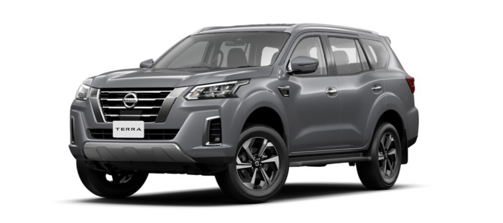 Nissan Terra