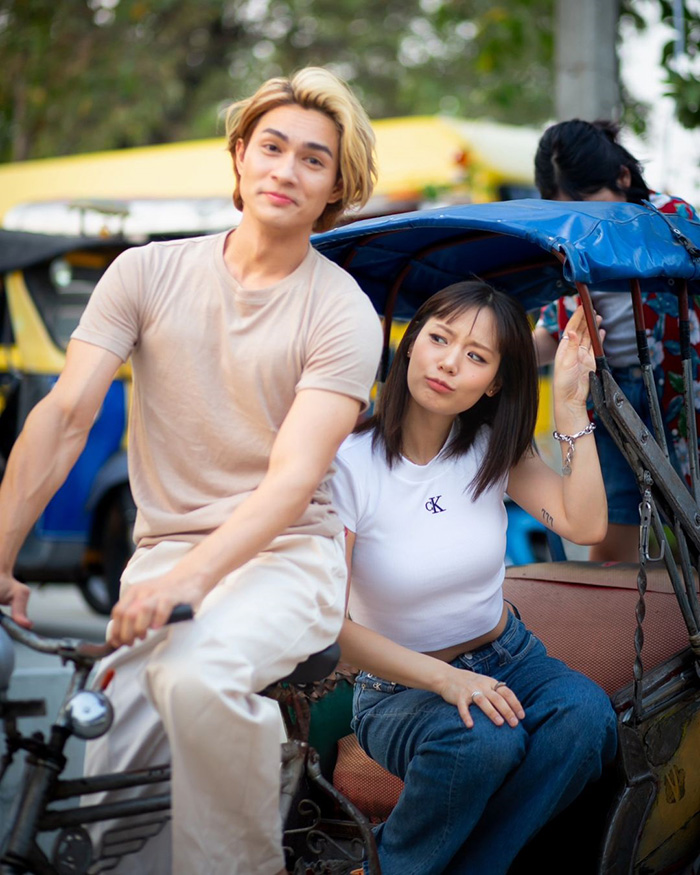 กามิน แน็ก ชาลี