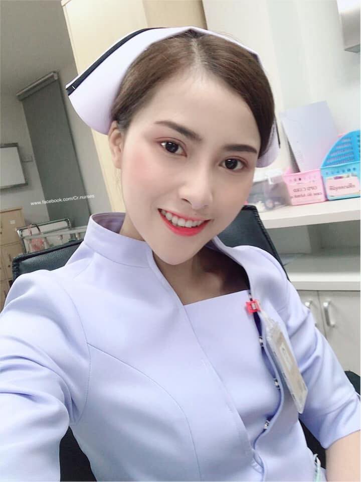 พยาบาลสวย