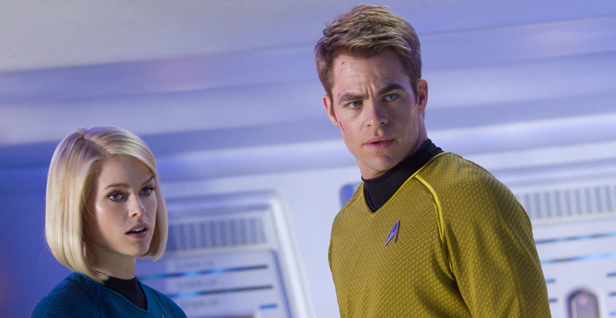 ภาพจาก : เฟซบุ๊ก Star Trek