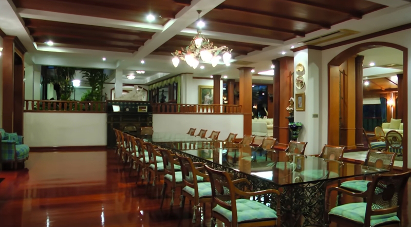 บ้าน ดัง พันกร เชียงใหม่ ห้องรับประทานอาหาร
