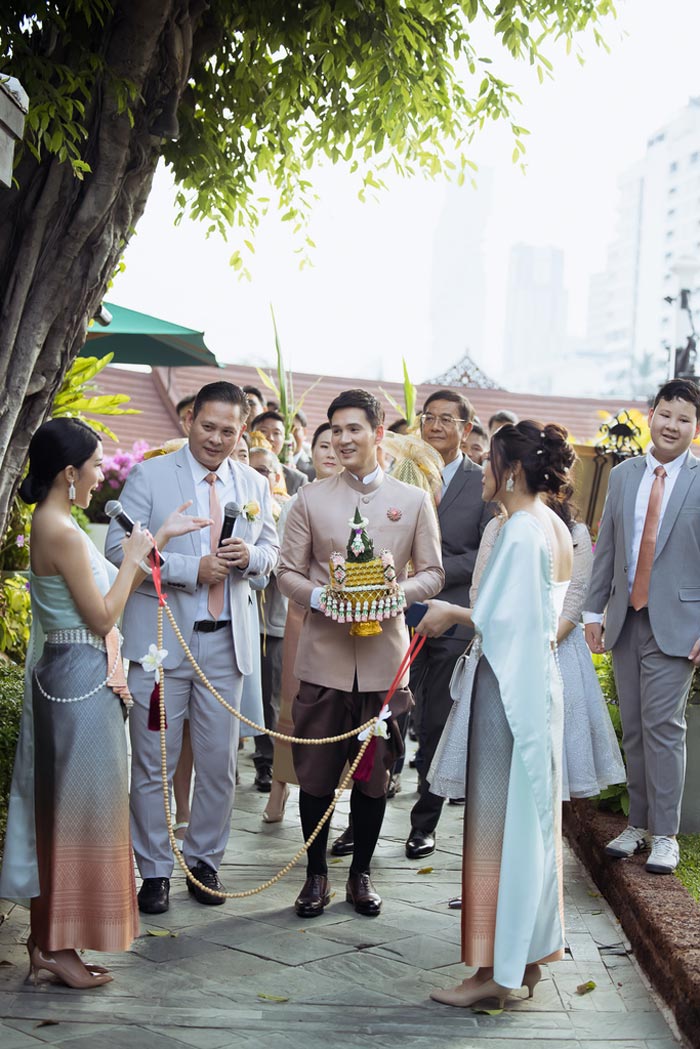 เปปเปอร์ รัฐศาสตร์ แต่งงาน