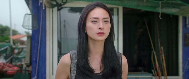 เวโรนิกา โง จาก The Old Guard 2 รวมตัวกันเพื่อปกป้องโลก
