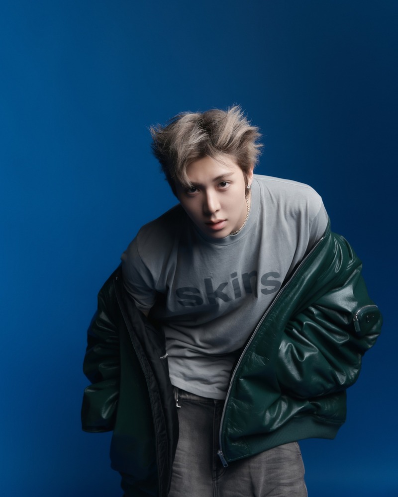 Woochan ALLDAY PROJECT THE BLACK LABEL ALLDAY PROJECT THE BLACK LABEL